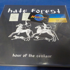 HATE FOREST - HOUR OF THE CENTAUR UUSI LP - pikkukuva 1