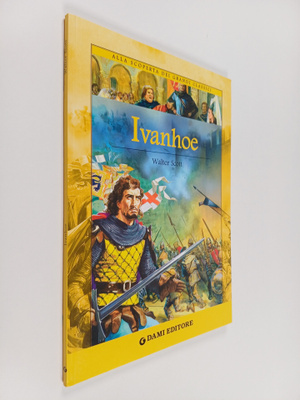 Walter Scott : Ivanhoe (italiankielinen)