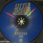 Little Richard • Featuring Jimi Hendrix • Legends CD - pikkukuva 3