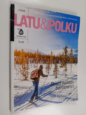 Latu & polku 5/2018