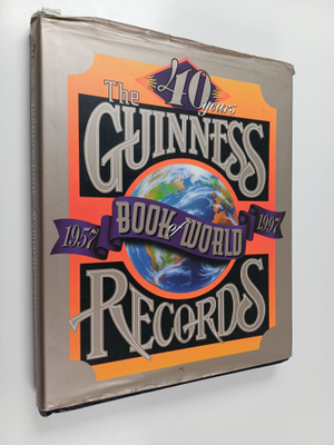 Norris McWhirter : The Guinness Book of World Records 1997