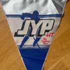 JYP HT NO SMOKING TEAM JOUKKUEVIIRI 1989 - pikkukuva 2