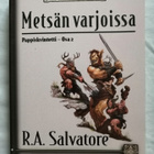 Salvatore, R. A.: Forgotten Realms: Metsän varjoissa - pikkukuva 1