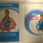 KUNTO PLUS - KOTIHARJOITTELU DVD. 2KPL. - pikkukuva 4