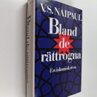 Vidiadhar Surajprasad Naipaul : Bland de rättrogna : en i... - pikkukuva 1