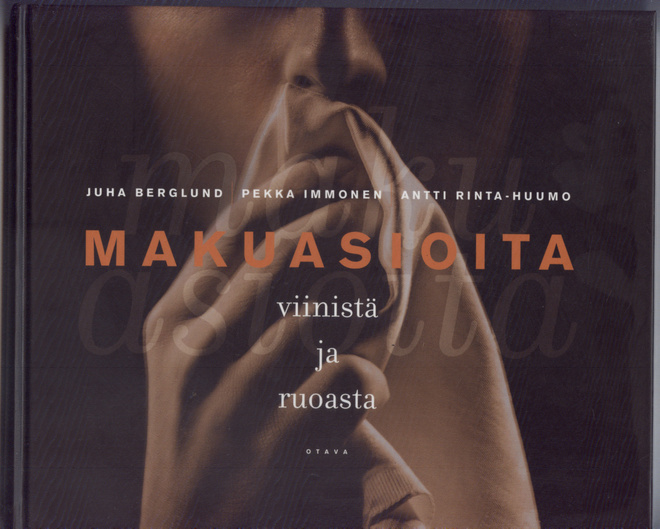 Makuasioita viinistä ja ruoasta