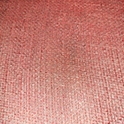 4 kpl punaharmaat pitkät verhot 150x230cm - pikkukuva 1