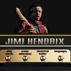 JIMI HENDRIX dvd 1973 suomijulkaisu - pikkukuva 4