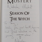 Natasha Mostert : Season of the Witch (signeerattu) - pikkukuva 3