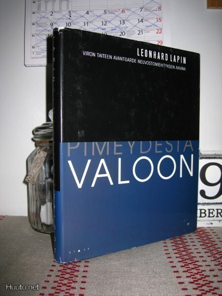 Leonhard Lapin: Pimeydestä valoon - Viron taiteen avantgarde