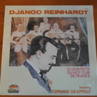 Django Reinhardt -Le Quintette Du Hot Club De France-LP. - pikkukuva 1