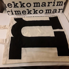 Marimekko 70v juhlavuoden logokassi , käyttämätön - pikkukuva 2