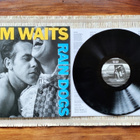 TOM WAITS - RAIN DOGS LP - pikkukuva 3