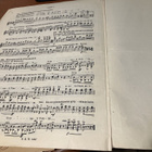 VANHA NUOTTIVIHKO SÄVELSEPPO MALMSTEN VIOLINO 1 - pikkukuva 3