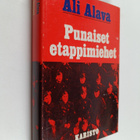 Ali Alava : Punaiset etappimiehet - pikkukuva 1