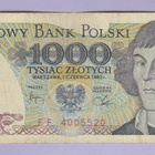 Puola 1000 Zlotych v.1982 P-146 - pikkukuva 1