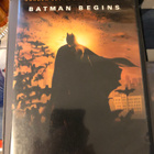 Batman Begins. 2DVD. 2005. - pikkukuva 1
