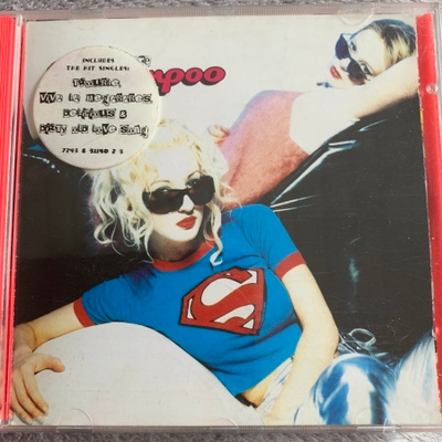 SHAMPOO: We Are Shampoo * UK 1994