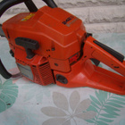 Moot.saha.Husgvarna 242 xp - pikkukuva 2
