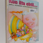 Nora (suomeksi kert.) Rutanen : Kun ilta ehtii : satu vuo... - pikkukuva 1