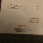 Tanssiorkesteri Channel four: Mutkainen tie cds - pikkukuva 2