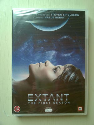 Extant - Kausi 1 DVD