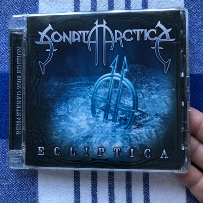 Sonata Arctica: Ecliptica. 2008.