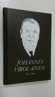 Karina ym. (toim.) Jutila : Johannes Virolainen : 1914-2000
