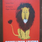 Louise Fatio & Roger Duvoisin: Onnellinen leijona - pikkukuva 1