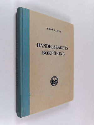 Yrjö Aarne : Handelslagets bokföring