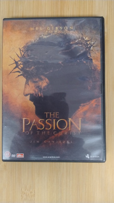 The Passion of the Christ DVD