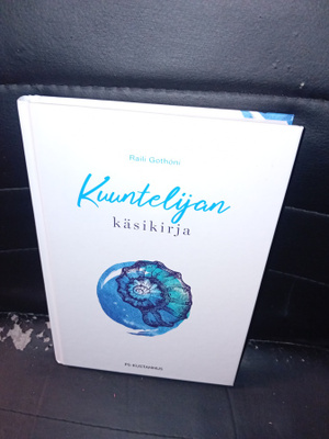 Gothoni : Kuuntelijan käsikirja ( SIS POSTIKULU )