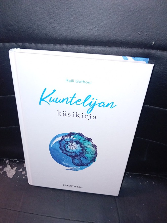Gothoni : Kuuntelijan käsikirja  ( SIS POSTIKULU )