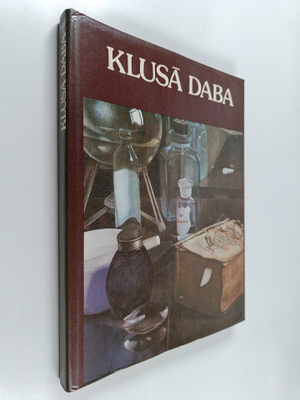 Dace Lamberga : Klusa daba : 20.-21. gadsimts - Still life