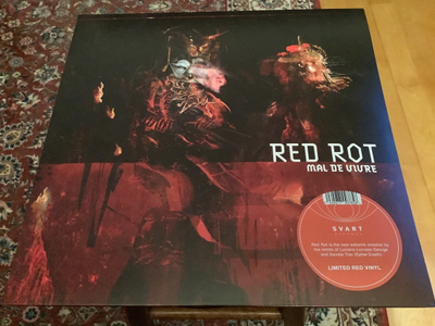RED ROT - Mal De Vivre