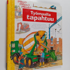 Patricia Mennen : Työmaalla tapahtuu - pikkukuva 1