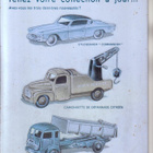 sek, Dinky Toysin peltinen sisustustaulu autoista - pikkukuva 1