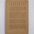 Gustav Däniker : Saksalainen strategia - pikkukuva 2