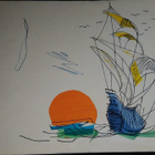 Purjehdusmatka s/y "Uljas II:sella" 1963 26/11 - pikkukuva 1