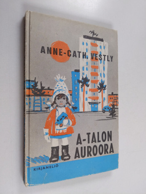 Anne-Cath Vestly : A-talon Auroora