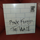 Pink Floyd harvinaisuus The Wall singleboksi muoveissa - pikkukuva 2