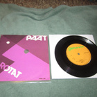 Päät – Rotat : JHNS 105 ( erit, hyväk, single v 1979 ) - pikkukuva 1