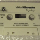 Viktor Klimenko • Oi jouluyö C-Kasetti - pikkukuva 4