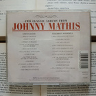 Johnny Mathis - s/t • Wonderful, Wonderful (CD) - pikkukuva 2