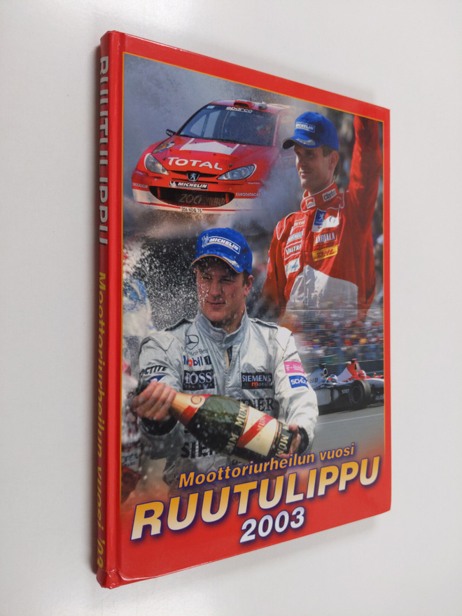 Ruutulippu 2003 : Moottoriurheilun vuosi