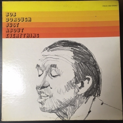 Bob Dorough - Just About Everything LP
