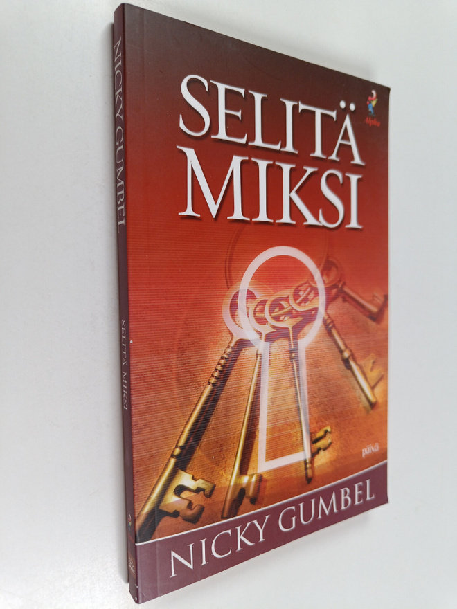 Nicky Gumbel : Selitä miksi