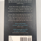 Ian Rankin : Witch hunt - pikkukuva 2