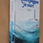 Tove Jansson : Muumipappa ja meri ( 3.p. 1977 k.po ) - pikkukuva 1