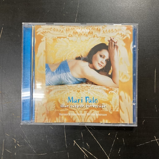 Mari Palo - Illan varjoon himmeään CD